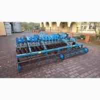 Навісна дискова борона Lemken Rubin 9/400 / Лемкен рубін 4м. дискатор