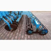 Навісна дискова борона Lemken Rubin 9/400 / Лемкен рубін 4м. дискатор