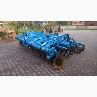 Навісна дискова борона Lemken Rubin 9/400 / Лемкен рубін 4м. дискатор