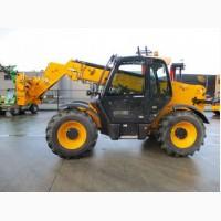 Телескопический погрузчик JCB 535-95 2015 года