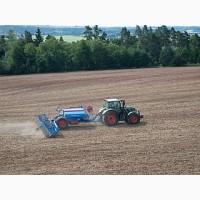 Пневматичні сіялки Lemken Solitair