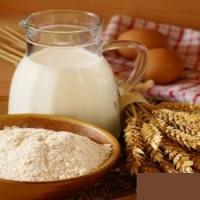 Сухі молочні продукти