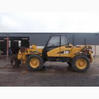 Телескопический погрузчик Caterpillar TH 360B