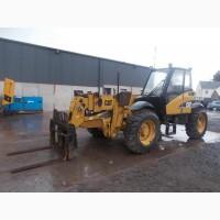 Телескопический погрузчик Caterpillar TH 360B