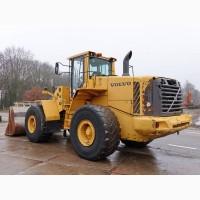 Фронтальный погрузчик Volvo L180F