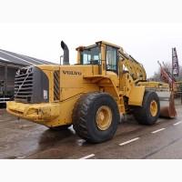 Фронтальный погрузчик Volvo L180F