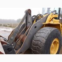 Фронтальный погрузчик Volvo L180F