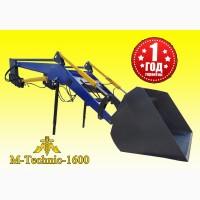 Новый погрузчик Кун на Мтз, Юмз, Т-40, Мини трактора