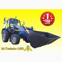 Новый погрузчик Кун на Мтз, Юмз, Т-40, Мини трактора