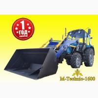 Новый погрузчик Кун на Мтз, Юмз, Т-40, Мини трактора