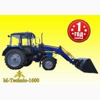 Новый погрузчик Кун на Мтз, Юмз, Т-40, Мини трактора