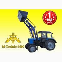 Новый погрузчик Кун на Мтз, Юмз, Т-40, Мини трактора