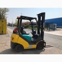 Вилочный погрузчик Komatsu FG18HT-20R