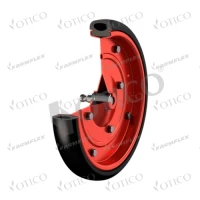 Колесо 318х50 / 015098.04 Otico, 00310101 Horsch