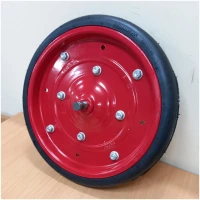 Колесо 318х50 / 015098.04 Otico, 00310101 Horsch