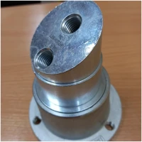 Ступиця ріжучого вузла IL50S-98/3T-2xM16 FKL, 34189000-SP Horsch, 34255100 Horsch