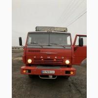 Продам камаз 5410 тягач зерновоз 33 куба