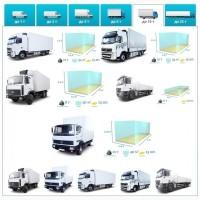 Грузоперевозки от 1 т до 22 т из Тульчина в Тульчин