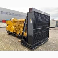 CATERPILLAR Дизельні генератори 500 кВА/400кВт-33, 60, 88, 110, 160, 200, 250-гарантія 2- 4 роки