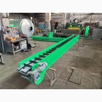 Транспортер ланцюговий скребковий