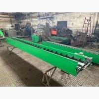 Транспортер ланцюговий скребковий