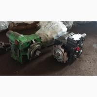 Ремонт гидронасоса трактора CHANGFA