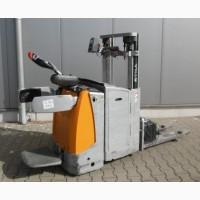 Самоходний електроштабелер Still EXD-SF20 2013 року, 2264 мотогодин