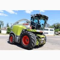 Claas JAGUAR 950+ORBIS 750