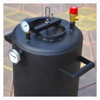 Автоклав Троян-32 (на 32 банки)