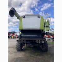 Комбайн Claas Lexion 580 2005 рік випуску, двигун Mercedes