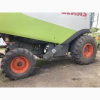 Комбайн Claas Lexion 580 2005 рік випуску, двигун Mercedes