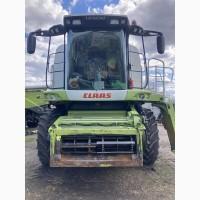 Комбайн Claas Lexion 580 2005 рік випуску, двигун Mercedes