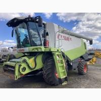 Комбайн Claas Lexion 580 2005 рік випуску, двигун Mercedes