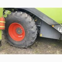 Комбайн Claas Lexion 580 2005 рік випуску, двигун Mercedes