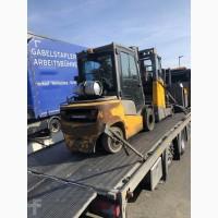 Jungheinrich TFG 430