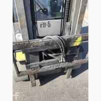 Jungheinrich TFG 430