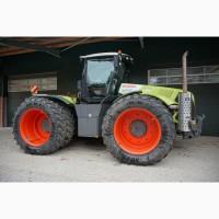 Claas Xerion 5000 Trac VC