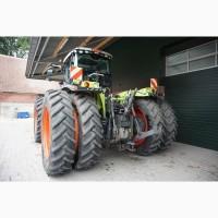 Claas Xerion 5000 Trac VC