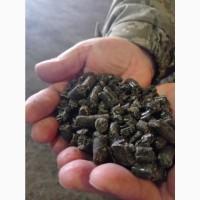 Компанія виробник гуртом продає соняшникові пелети від 22 т