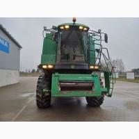 Зернозбиральний комбайн John Deere 1450CWS
