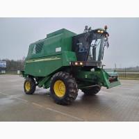 Зернозбиральний комбайн John Deere 1450CWS