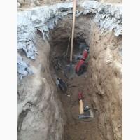 Земляные работы Борисполь рытьё траншей