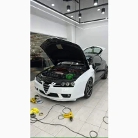 Самоклеюча захисна плівка для кузова авто під час ремонту RULON 60м