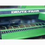 Пресс-подборщики, тюкопрес, прес підбирач Deutz Fahr HD 440 / Claas / Welger