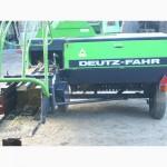 Пресс-подборщики, тюкопрес, прес підбирач Deutz Fahr HD 440 / Claas / Welger