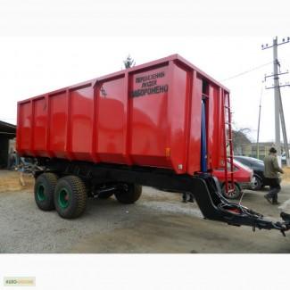 Прицеп тракторный 2ПТС-4, 2ПТС-6, НТС-5, 2ПТС-10, 2ПТС-16