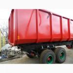 Прицеп тракторный 2ПТС-4, 2ПТС-6, НТС-5, 2ПТС-10, 2ПТС-16