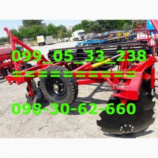 Назва: Борона дисковая прицепная БДП-2, 5Н(660ММ)ХИт-продаж ПРИЦЕПНАЯ борона дисковая БДП