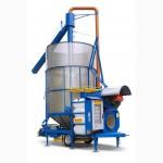 Мобильные зерносушилки вместимостью 12 м3; 16 м3 и 31 м3 DOZAMECH (Польша)