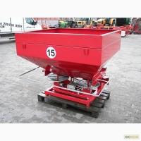 Розкидачі міндобрив на 1000 л Jar-met Польща